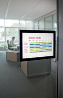 Duraframe Durable 487101 A5 zwart 2 stuks-2