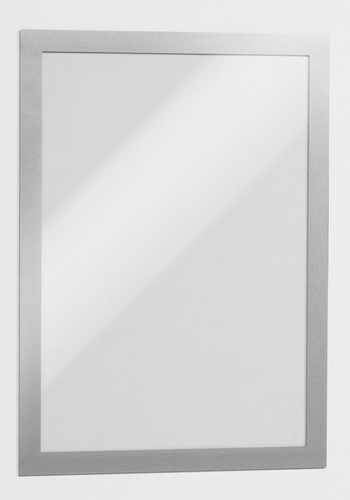 Duraframe Durable 488323 A3 zilvergrijs 6 stuks