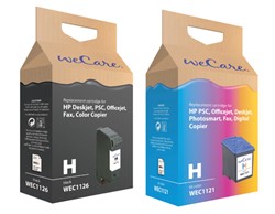 Wecare inkjetcartridges