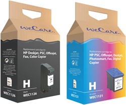 Wecare inkjetcartridges
