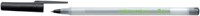 Balpen Bic Ecolutions round stic medium zwart-1