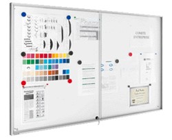 Informatievitrines