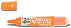 Whiteboardmarker PILOT Begreen rond medium oranje