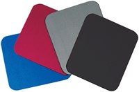 Muismat Fellowes standaard 200x228x4mm zwart-2