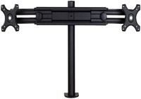 Monitorarm Neomounts D700D 2x19-30" met klem zwart-3