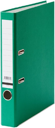 Ordner Qbasic A4 50mm karton groen