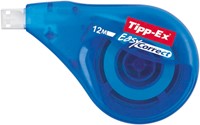 Correctietape Tipp-Ex zijwaarts 4.2mmx12m blister 2+1 gratis-2