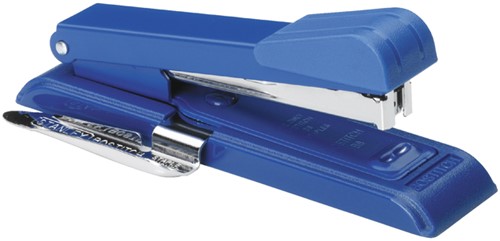 Nietmachine Bostitch B8+ontnieter 25vel STRC2115 blauw