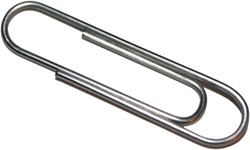 Paperclips en papierklemmen