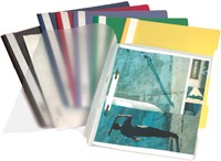 Snelhechter Durable A4 PP grijs-2