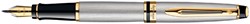Vulpen Waterman Expert stainless steel GT medium