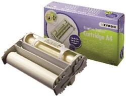 Xyron koud lamineren