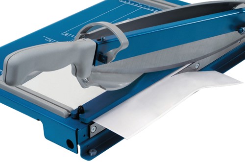 Snijmachine Dahle 561 bordschaar 360mm-2