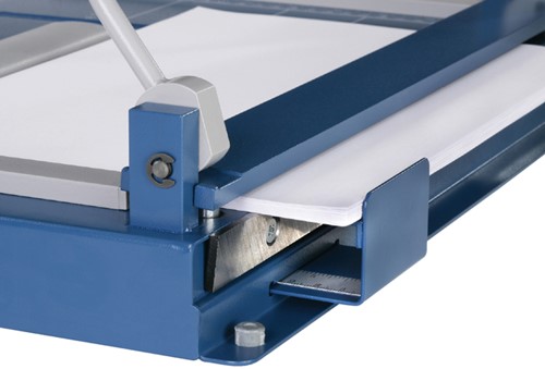 Snijmachine Dahle 564 bordschaar 360mm-3