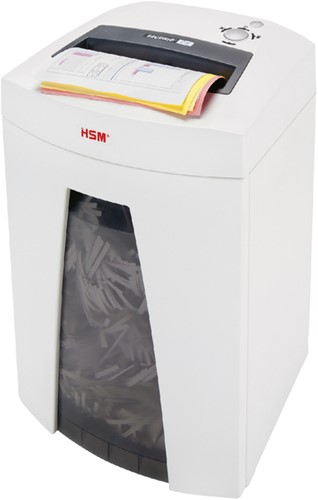 Papiervernietiger HSM securio C18 snippers 3.9x30mm
