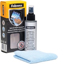 Smartphone- en tablet reiniging