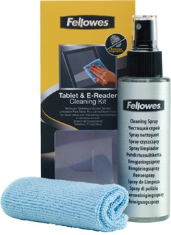 Reiniging van touchscreens