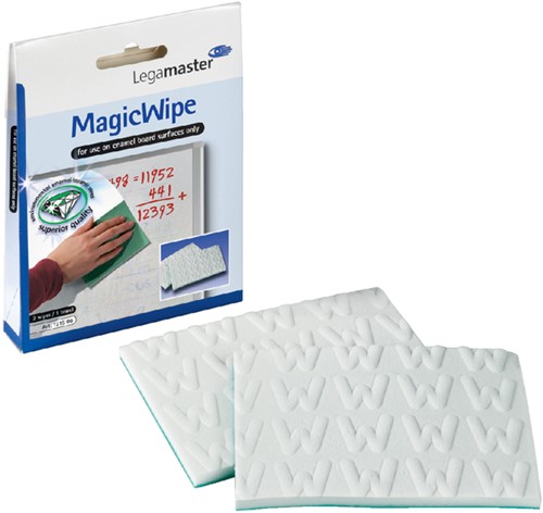 Whiteboardreiniger Legamaster 121500 magicwipe 3 stuks