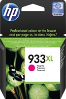 Inktcartridge HP CN055AE 933XL rood