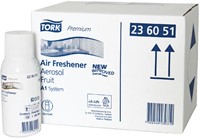 Luchtverfrisser Tork A1 Premium spray tropisch fruit 236051-3