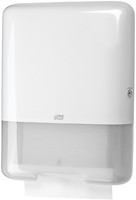 Handdoekdispenser Tork H3 Elevation wit 553000-4