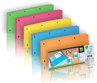 Scheidingsstrook Oxford Duo 240x105mm groen 60 stuks-1