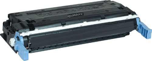 Tonercartridge Quantore alternatief tbv HP Q6462A 644A geel-2