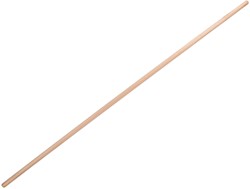 Steel hout 1500x23.5mm