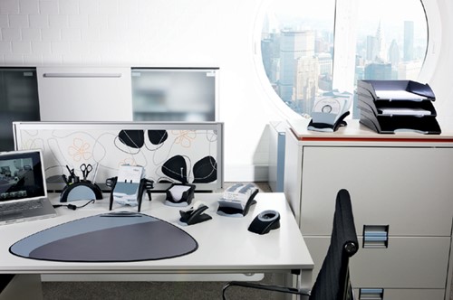 Kaartenmolen Durable 2416 telindex 72x104mm zwart-2