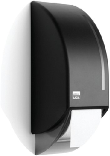 Toiletpapier BlackSatino ST10 Original systeemrol 2-laags 100m wit 313830-3