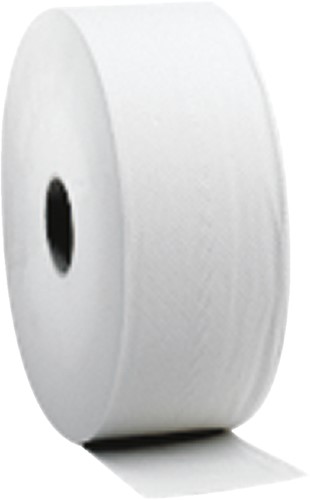 Toiletpapier Satino JT2 Comfort 2-laags 380m wit 317130-2