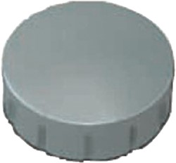 Magneet MAUL Solid 15mm 150gr grijs 10 stuks
