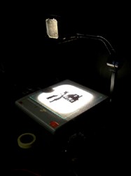 Folex Kopieer Transparanten Universeel 140g/m², 297x420 mm