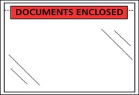 Paklijstenvelop Quantore zelfklevend bedrukt 225x165mm 1000 stuks
