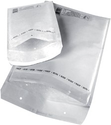Envelop Quantore luchtkussen nr18 290x370mm wit 100 stuks