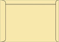 Envelop Quantore akte EB4 262x371mm cremekraft 250 stuks-3