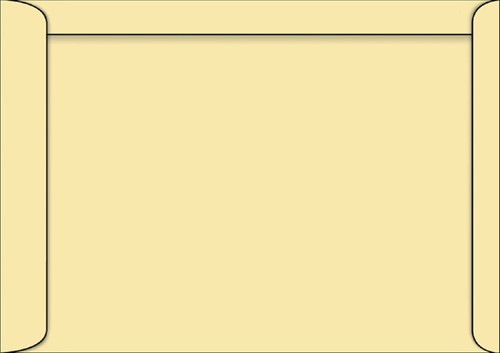 Envelop Quantore akte EC4 240x340mm cremekraft 250 stuks-3