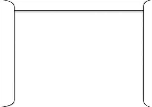 Envelop Quantore akte C5 162x229mm zelfklevend wit 500 stuks-3