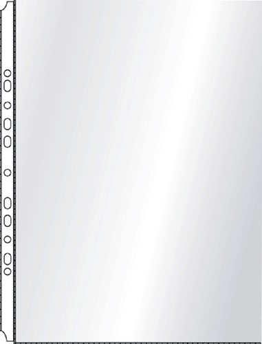 Showtas Quantore A3 11R PP 0,08 nerf staand 10 stuks