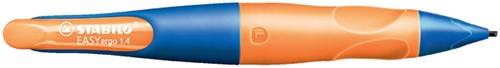 Vulpotlood STABILO Easyergo HB 1.4mm links ultramarine/neon or blister-2