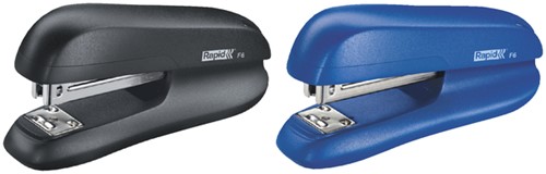 Nietmachine Rapid Fashion halfstrip F6 20 vel zwart-2