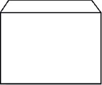 Envelop Quantore bank C6 114x162mm zelfklevend wit 50 stuks-2