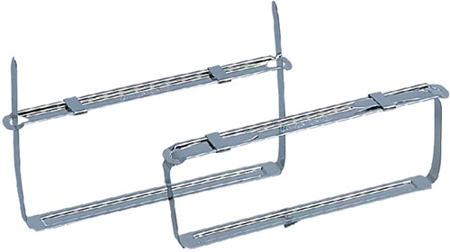 Fastener bundelbeugels 70850 50 stuks