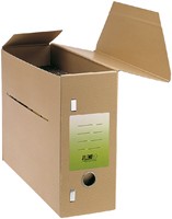 Nippels Djois voor gemeente archiefdoos grijs 200 stuks-2