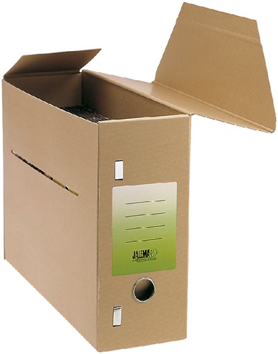 Nippels Djois voor gemeente archiefdoos grijs 200 stuks-2