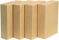 Archiefdoos Quantore A4 230x80x320mm per 25-2