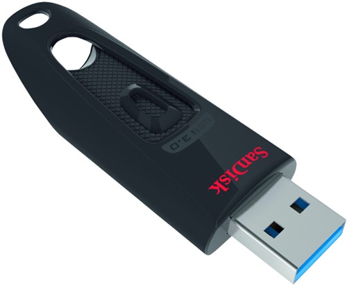 USB-stick 3.0 Sandisk Cruzer Ultra 16GB