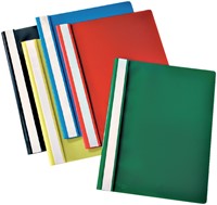 Snelhechter Esselte Vivida A4 PP groen-2