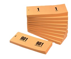 Nummerbloks