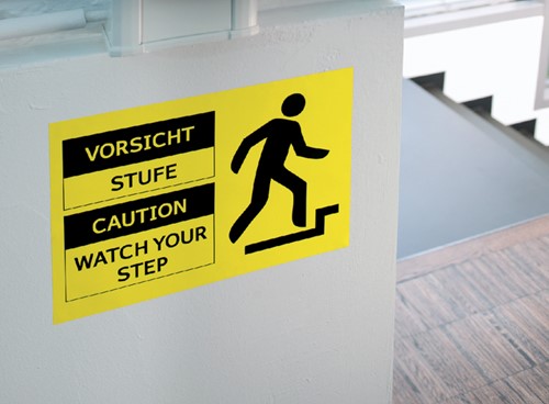 Etiket HERMA 8032 105x148mm weerbestendig geel 100 stuks-2